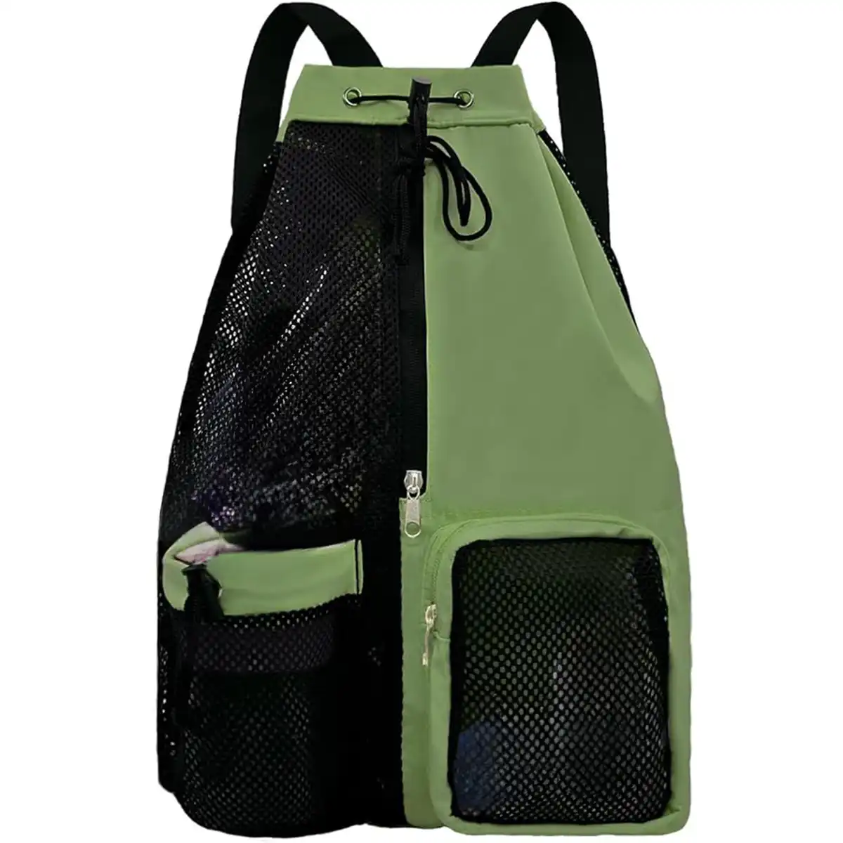Breathable Mesh Swim Backpack additional product view