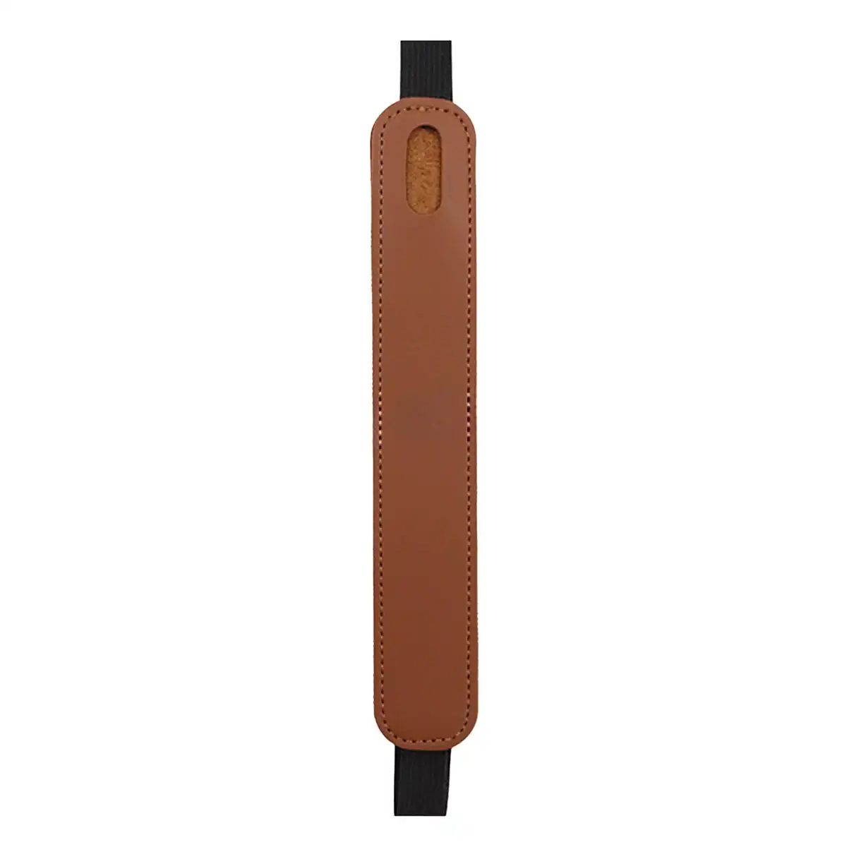 Premium PU Leather Pen Holder alternate product angle