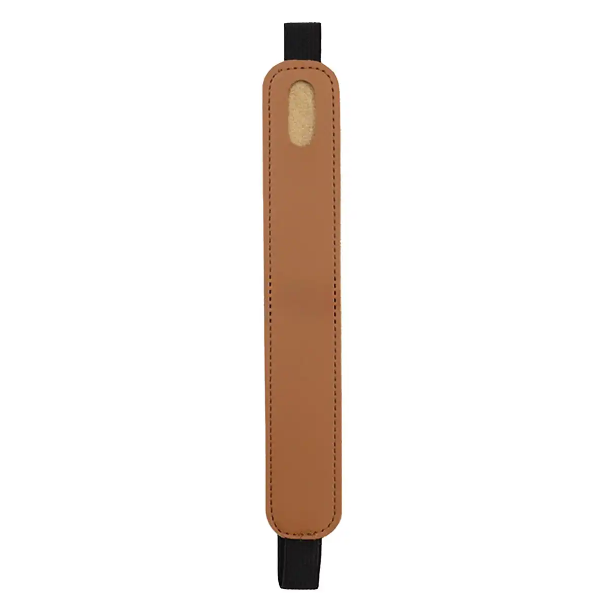 Premium PU Leather Pen Holder product with accessories