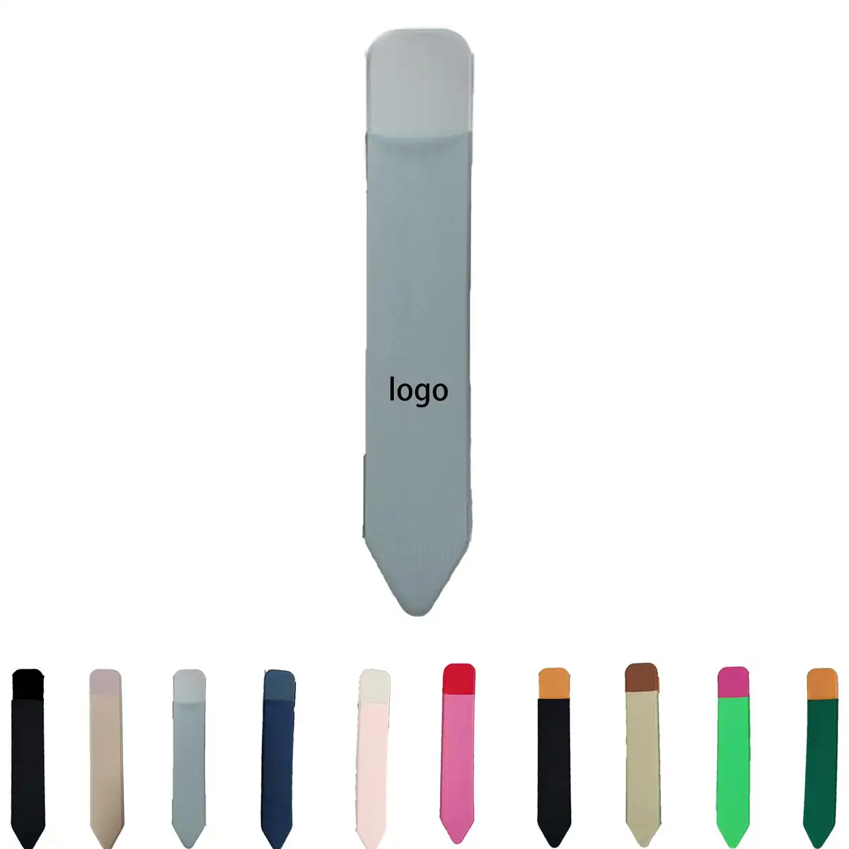 Elastic Pen Sleeve with Adhesive Backing product detail view