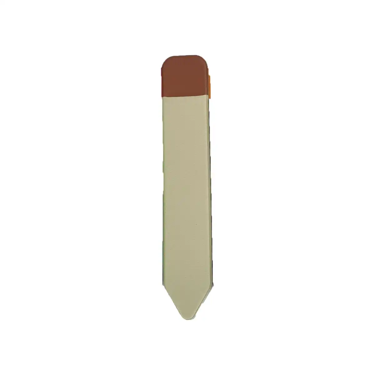 Elastic Pen Sleeve with Adhesive Backing product with accessories