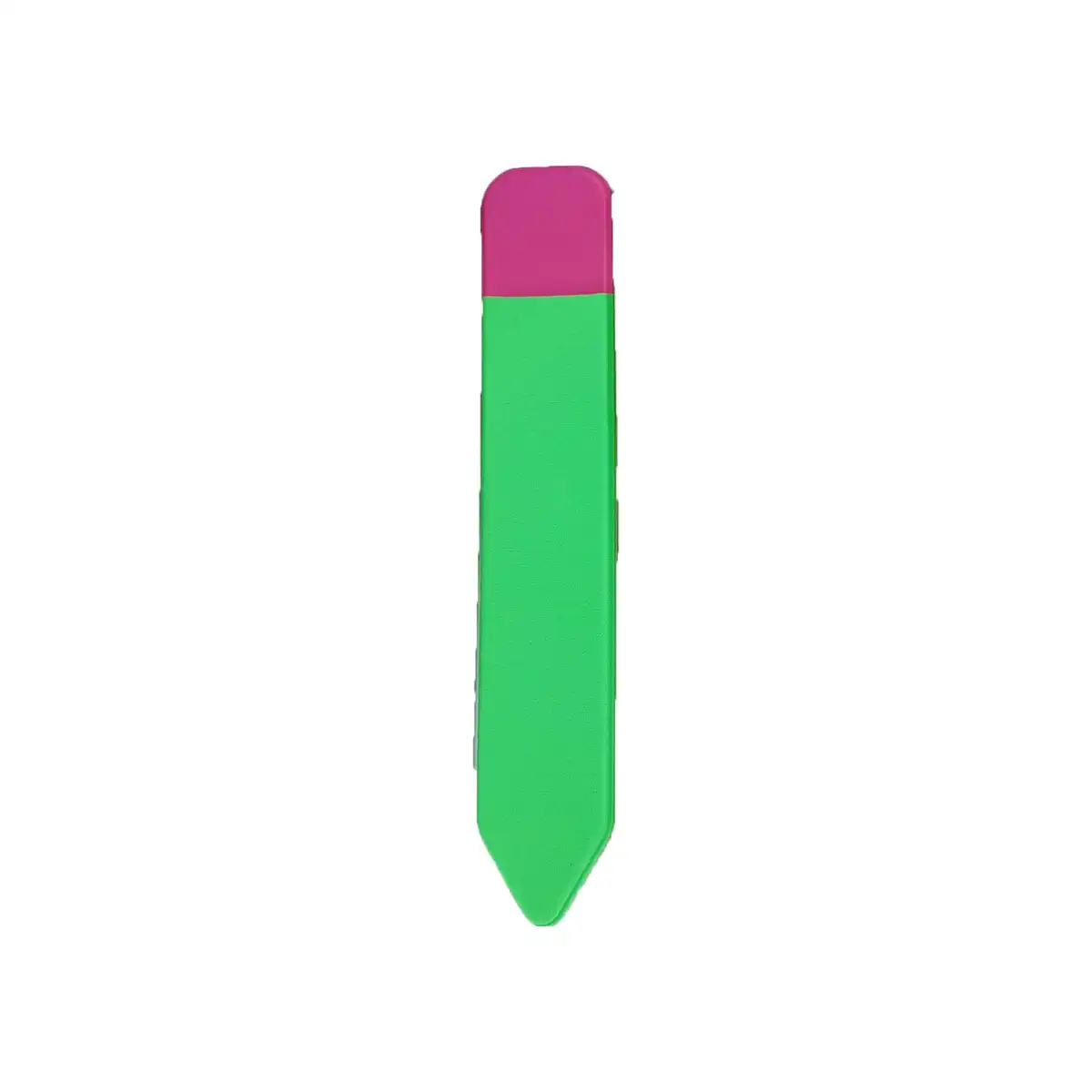 Elastic Pen Sleeve with Adhesive Backing custom logo imprint view