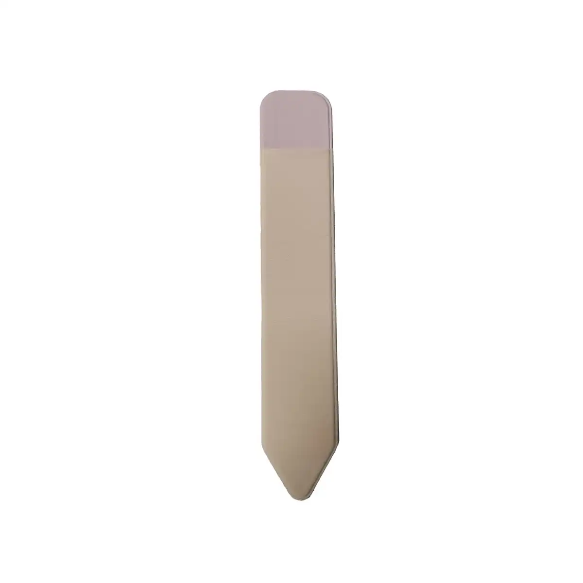 Elastic Pen Sleeve with Adhesive Backing product in use