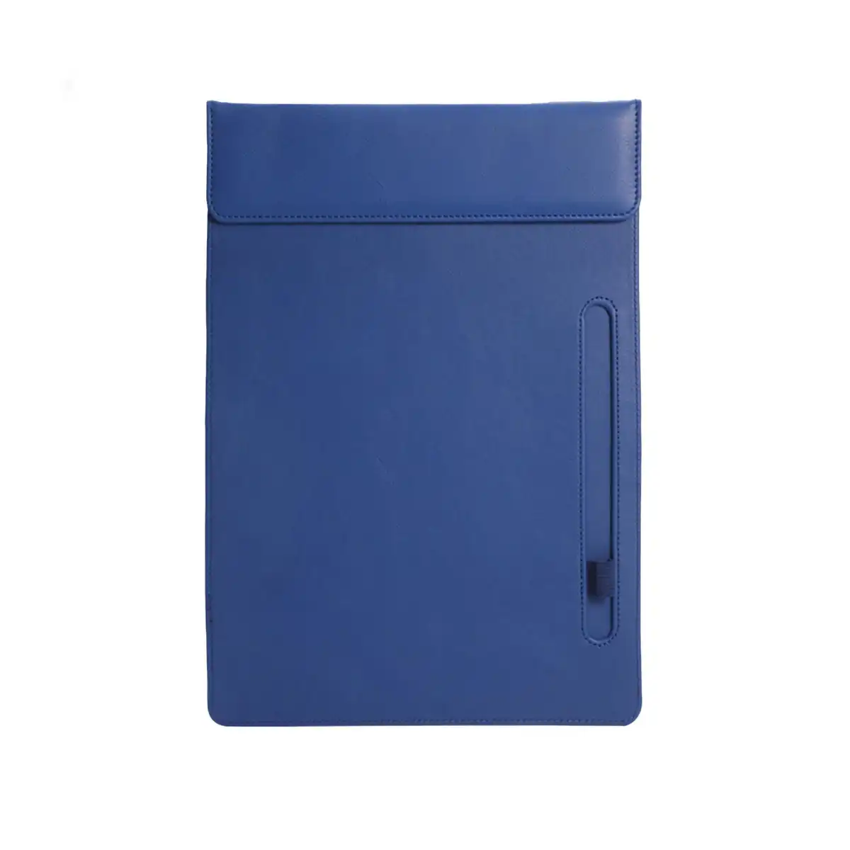 Premium PU Leather Magnetic Clipboard alternate product angle