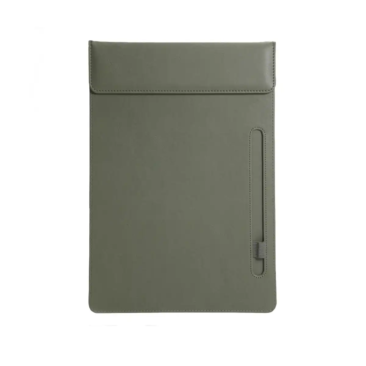 Premium PU Leather Magnetic Clipboard additional product view