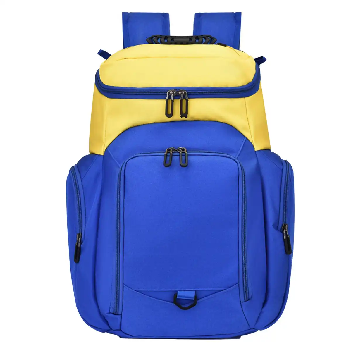 Pro Basketball Gear Backpack product close-up