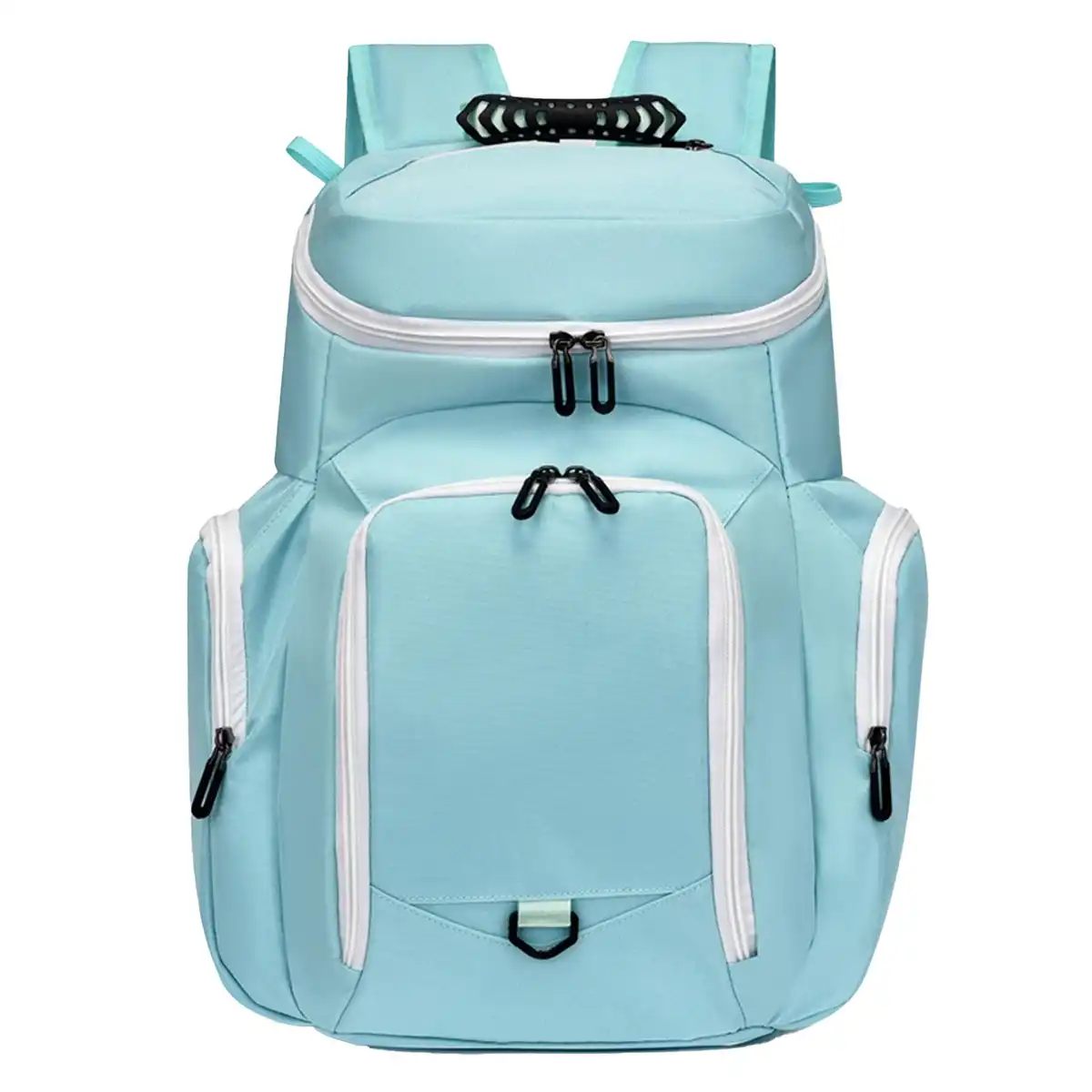 Pro Basketball Gear Backpack product in use