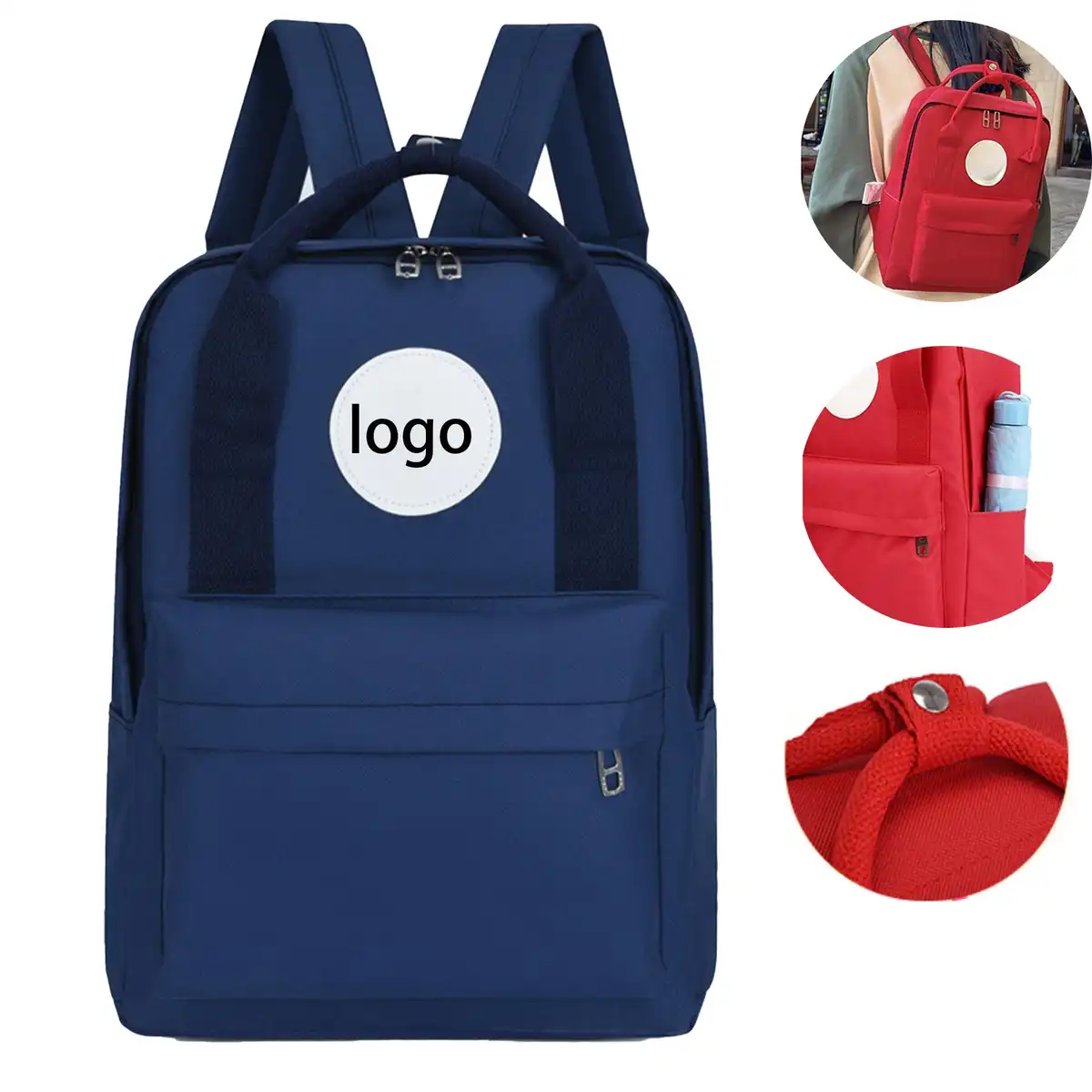 Kids Oxford School Backpack