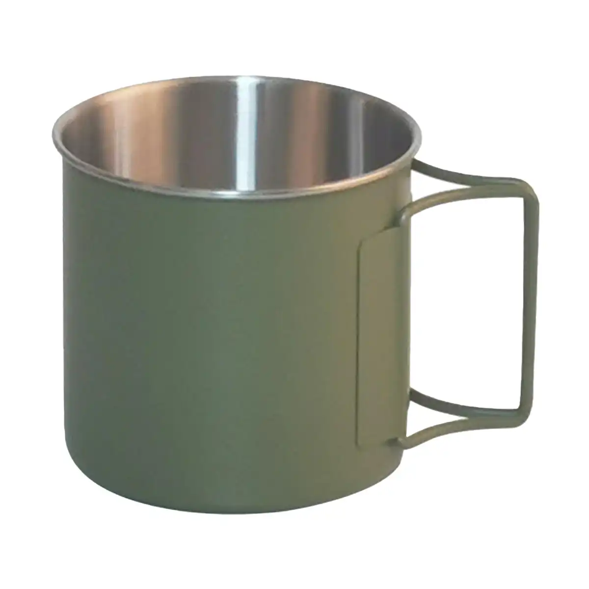 Collapsible Stainless Steel Travel Cup additional product view