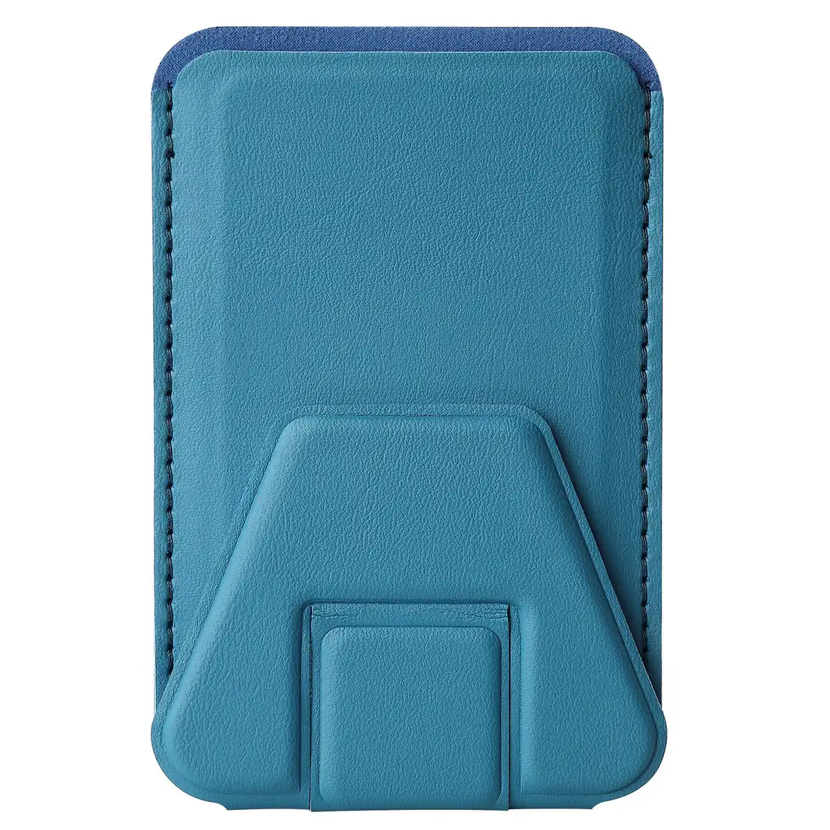 Slim Leather Phone Wallet Stand additional product view