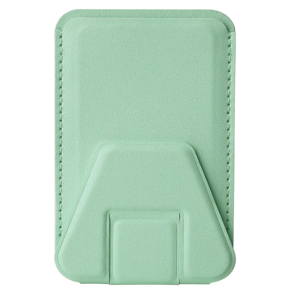 Slim Leather Phone Wallet Stand product image 9