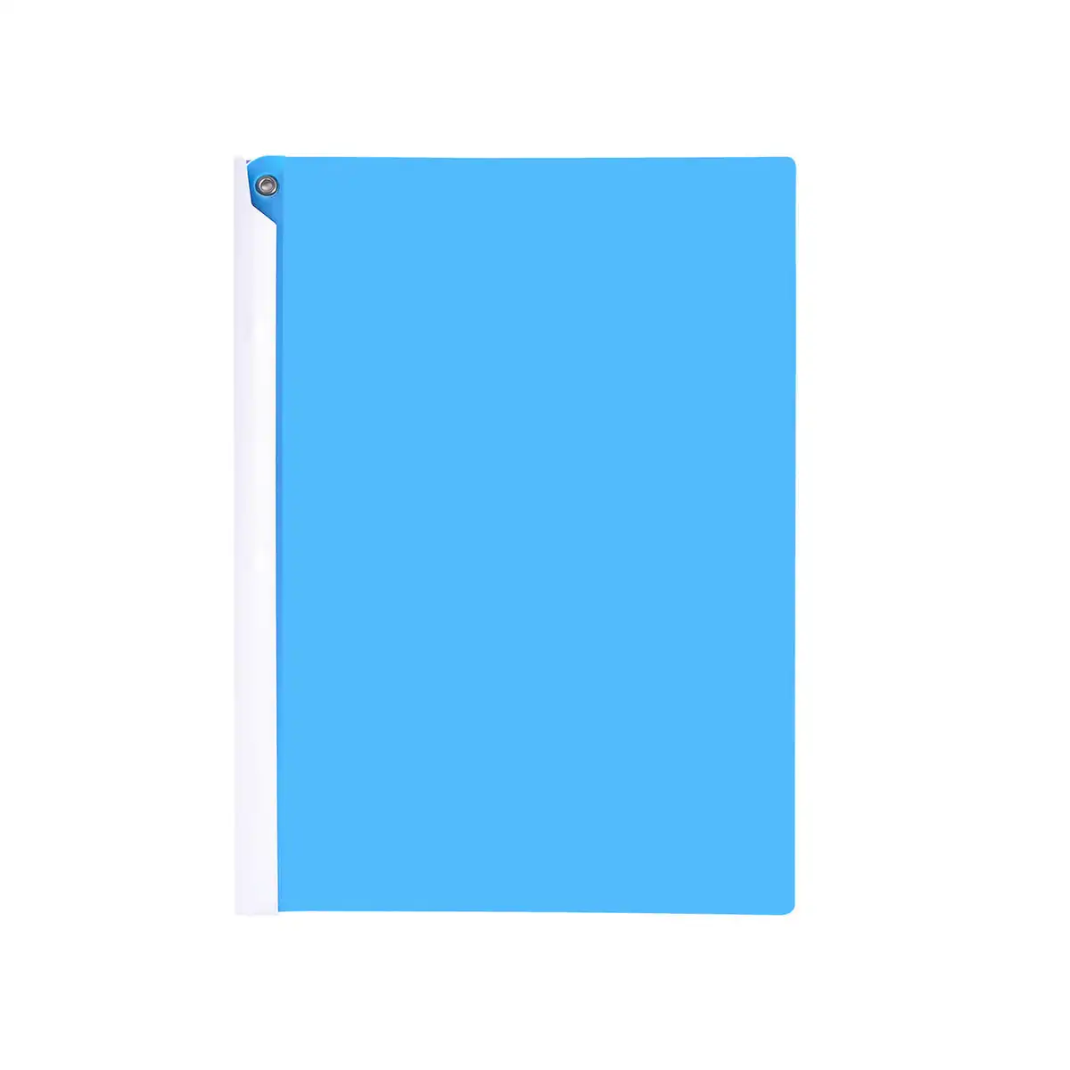Swivel Sliding Bar File Folder product close-up
