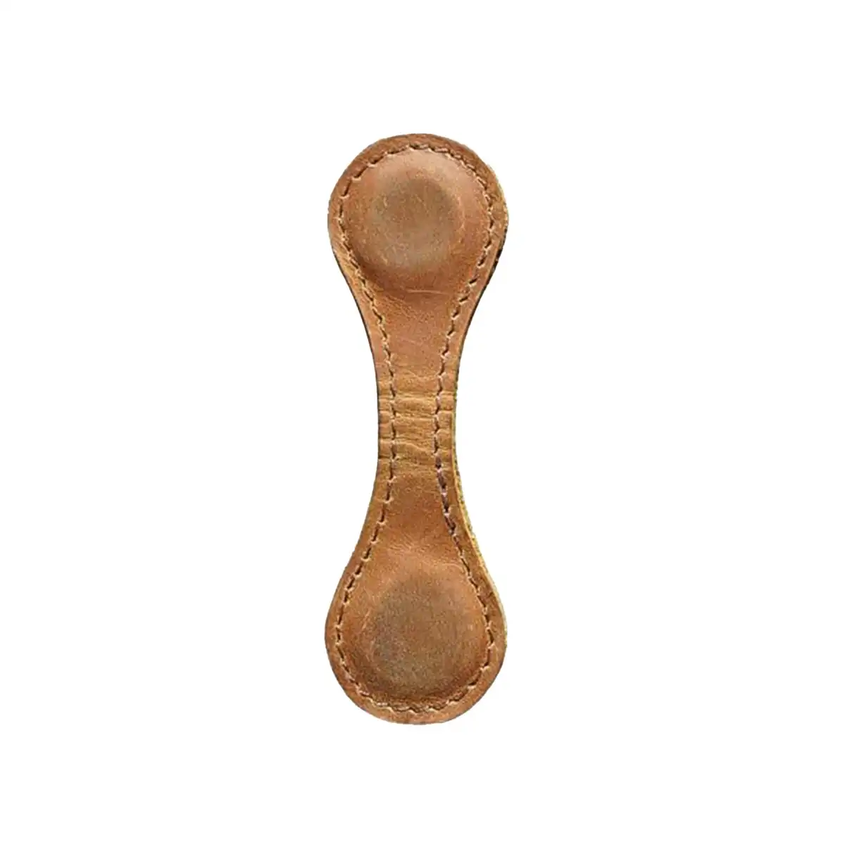 Leather Magnetic Bookmark Vintage Style product with accessories