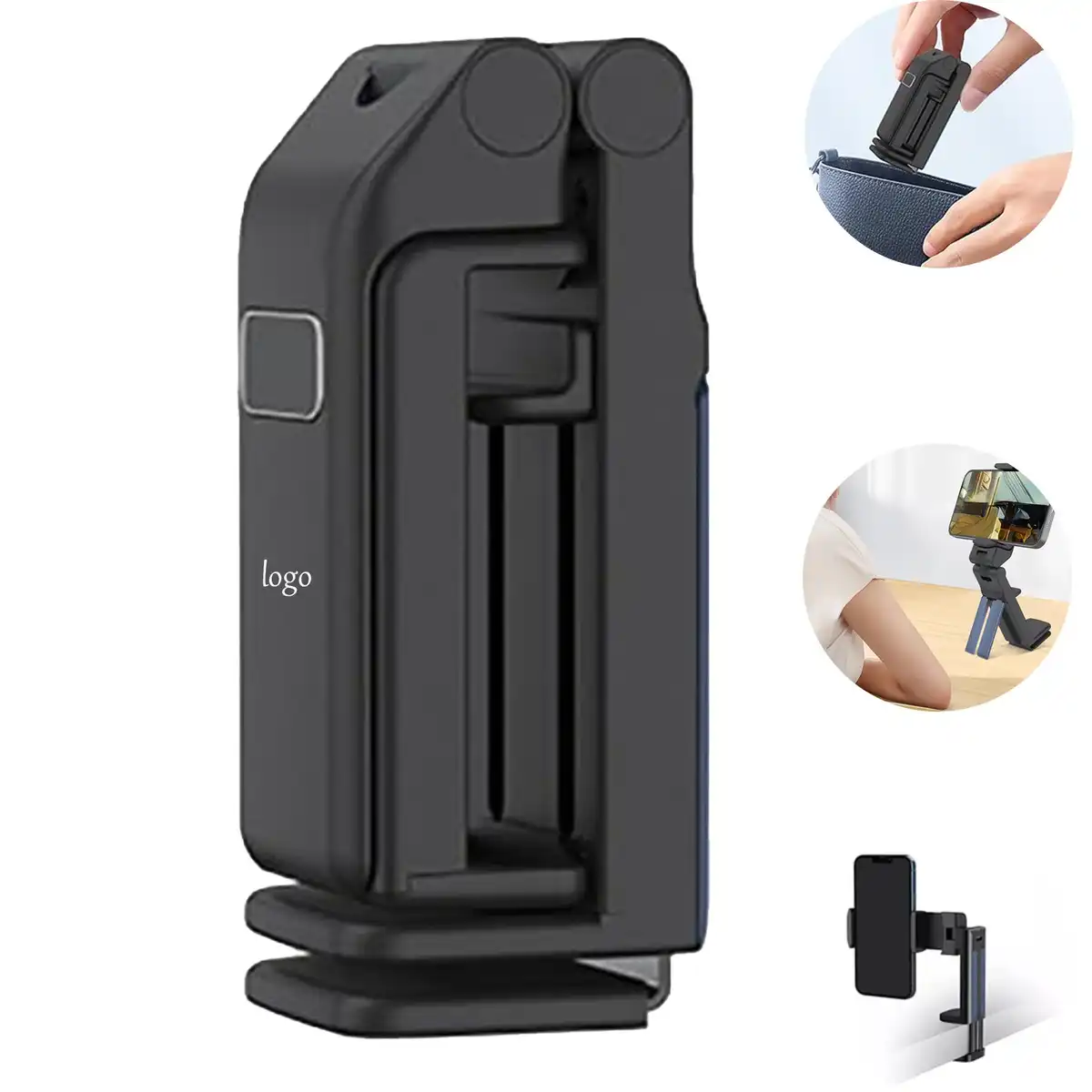 Portable 360 Rotating Phone Holder
