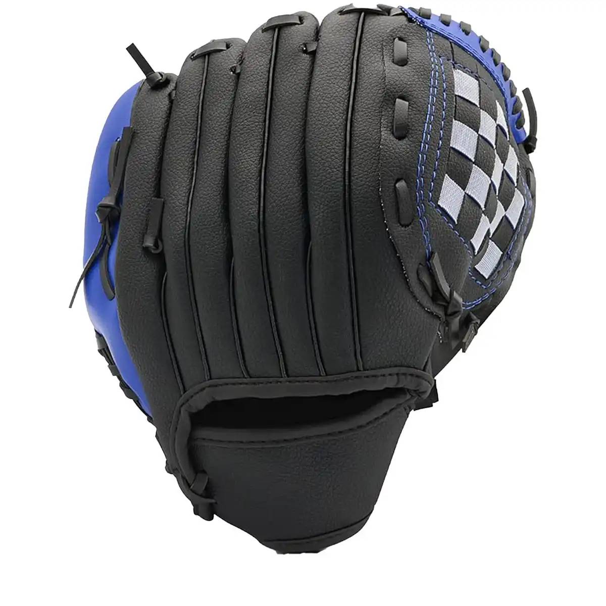 Pro Leather Baseball Glove product close-up