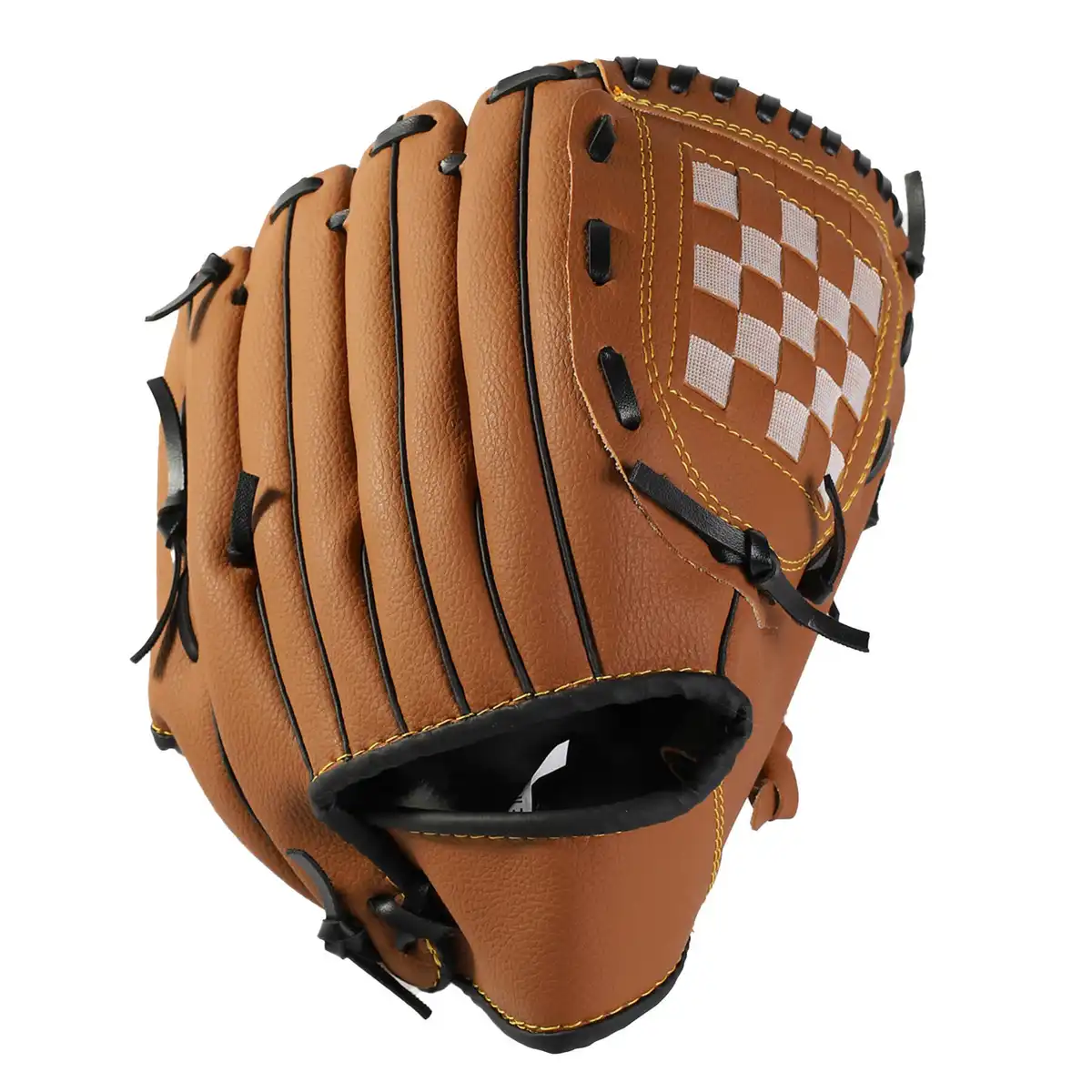 Pro Leather Baseball Glove additional product view
