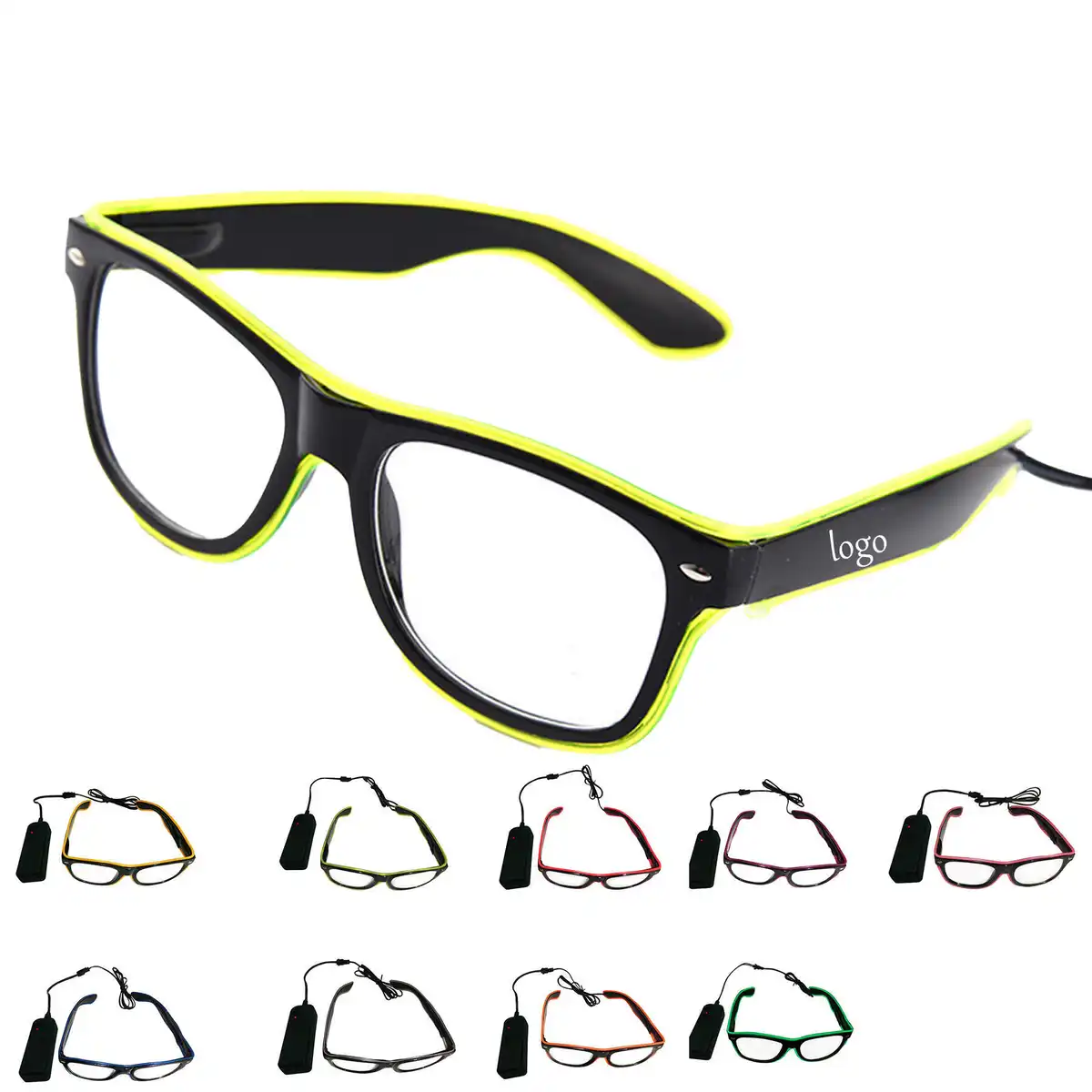 LED Party Shades for Night Fun product detail view