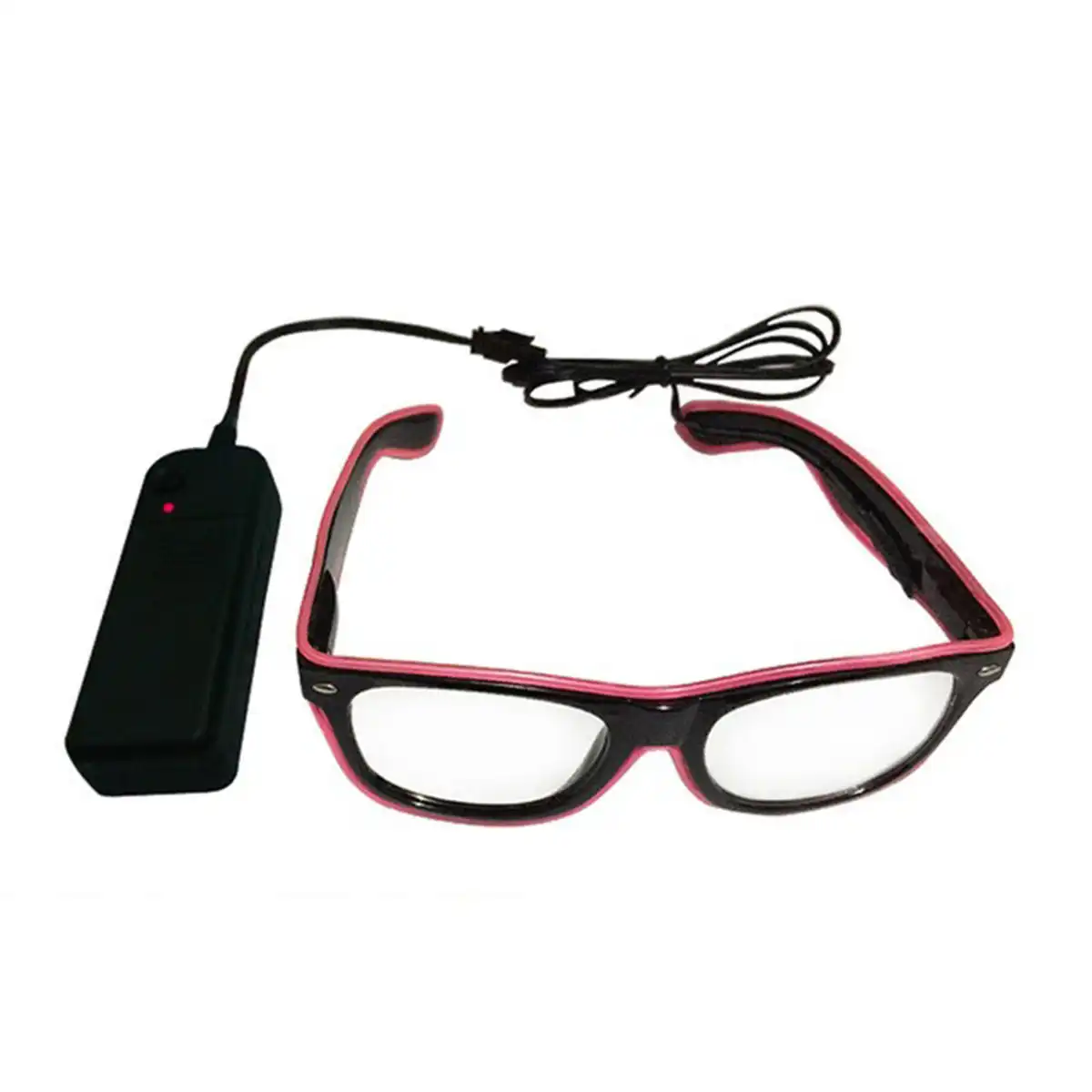 LED Party Shades for Night Fun product with accessories