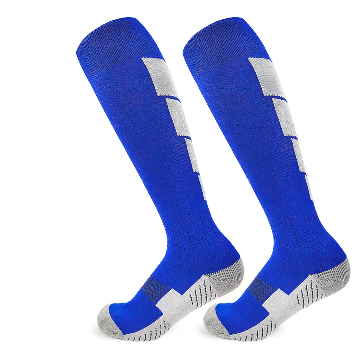 Pro Soccer Athletic Tube Socks product close-up