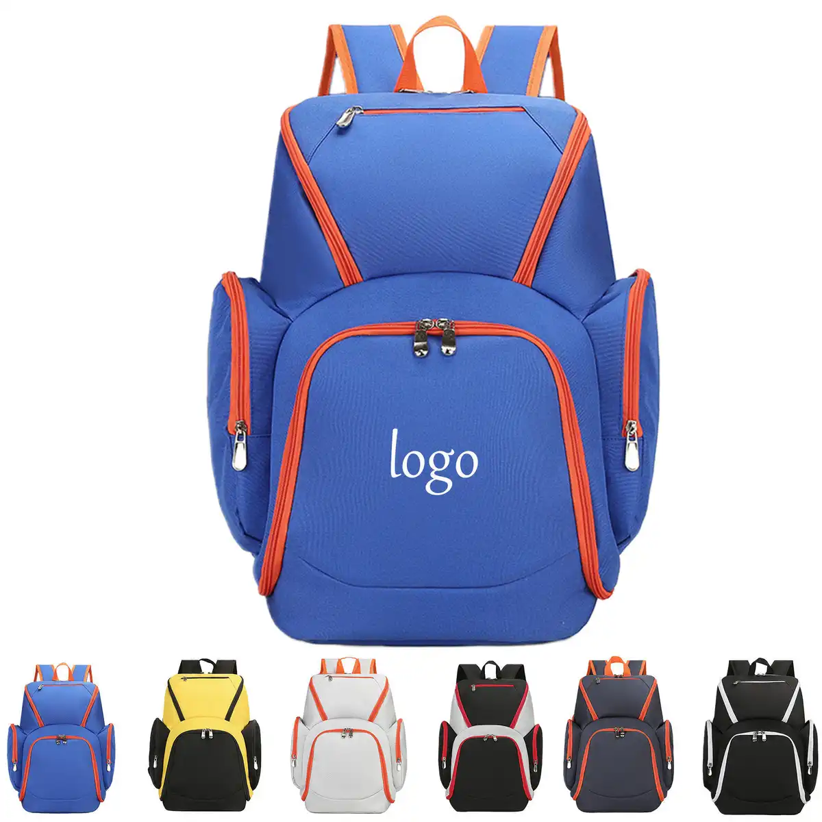 Stadium Ready Soccer Gear Backpack product detail view