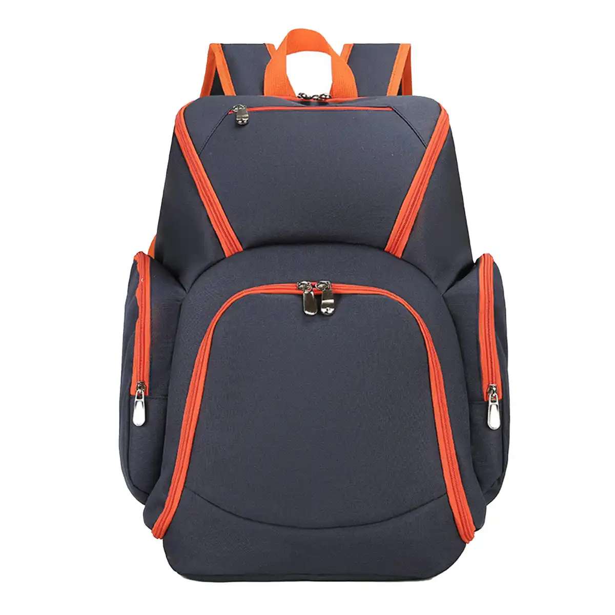 Stadium Ready Soccer Gear Backpack product with accessories