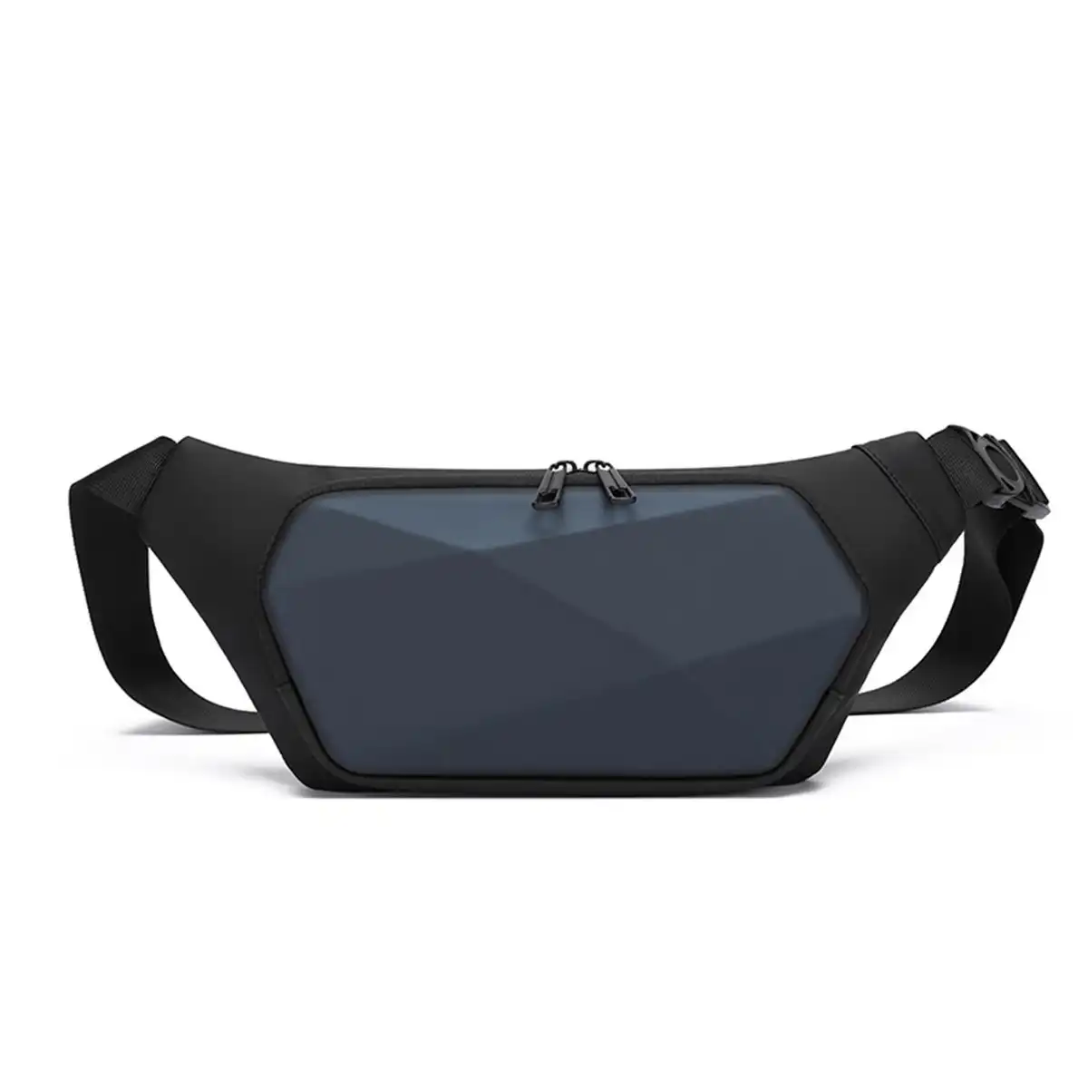 Water Resistant Hard Shell Chest Bag product close-up