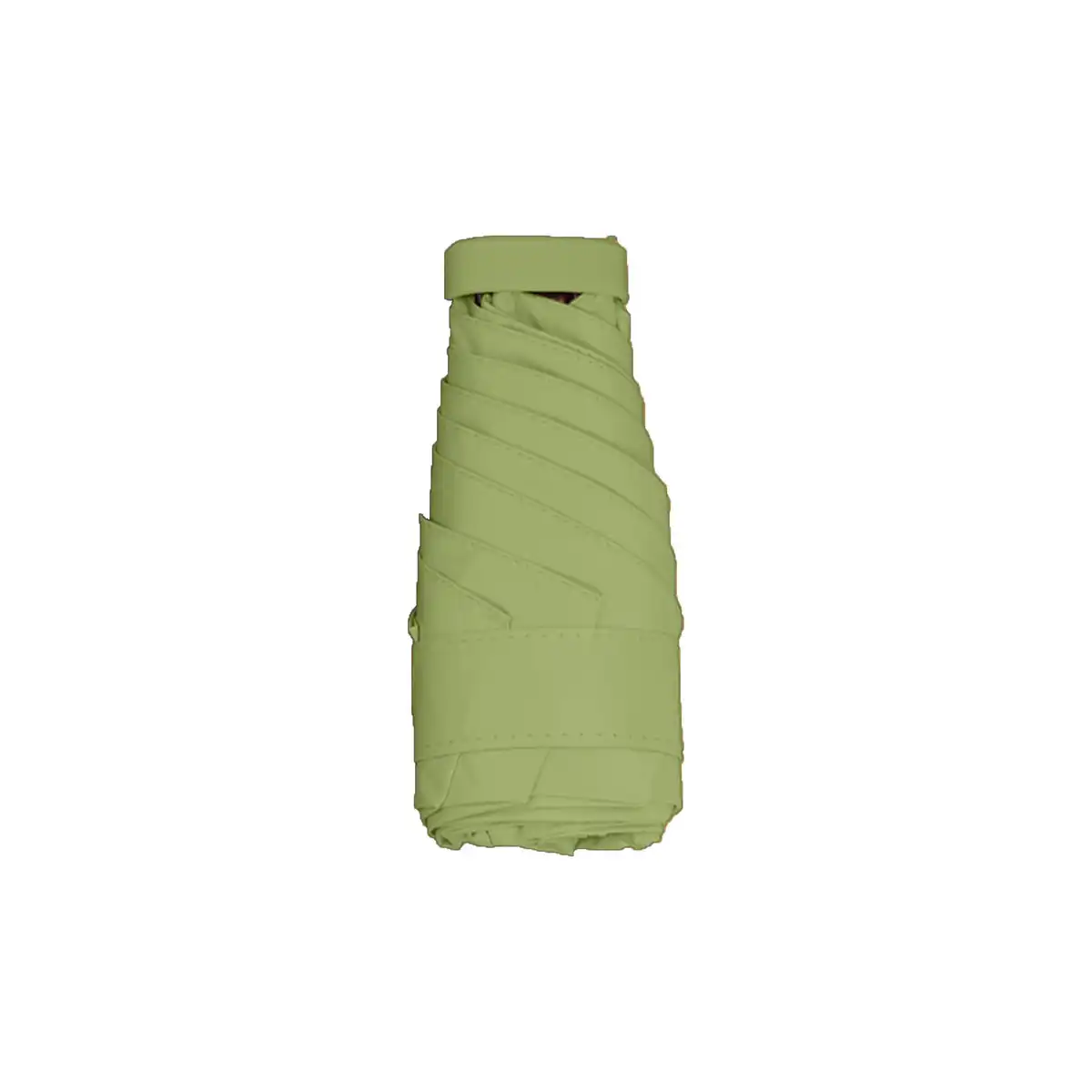 Pocket Umbrella with Travel Case product with accessories