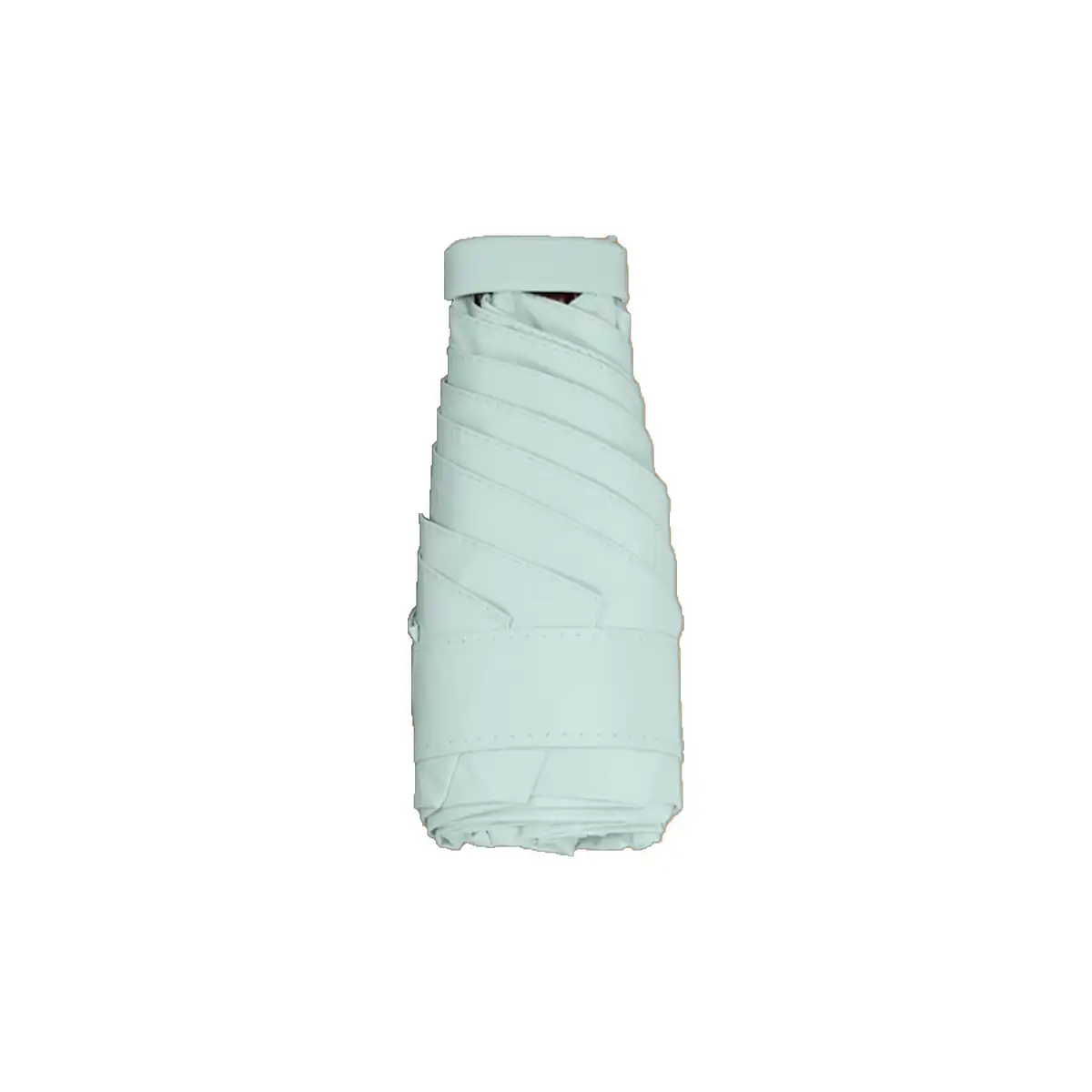 Pocket Umbrella with Travel Case product in use