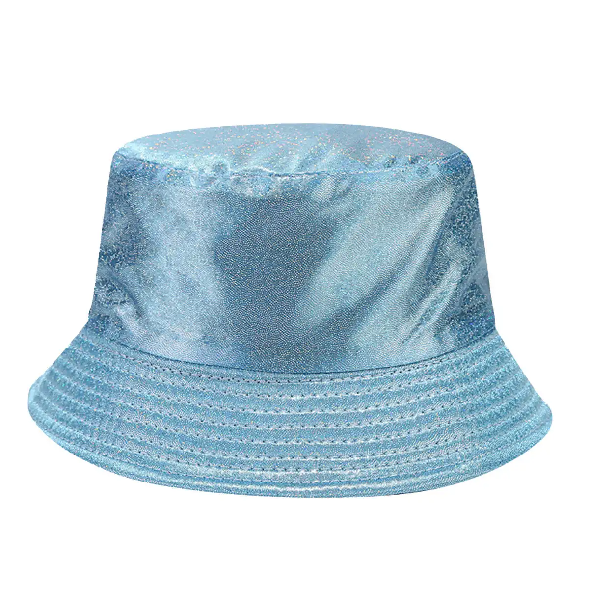 Durable PU Leather Sun Hat additional product view