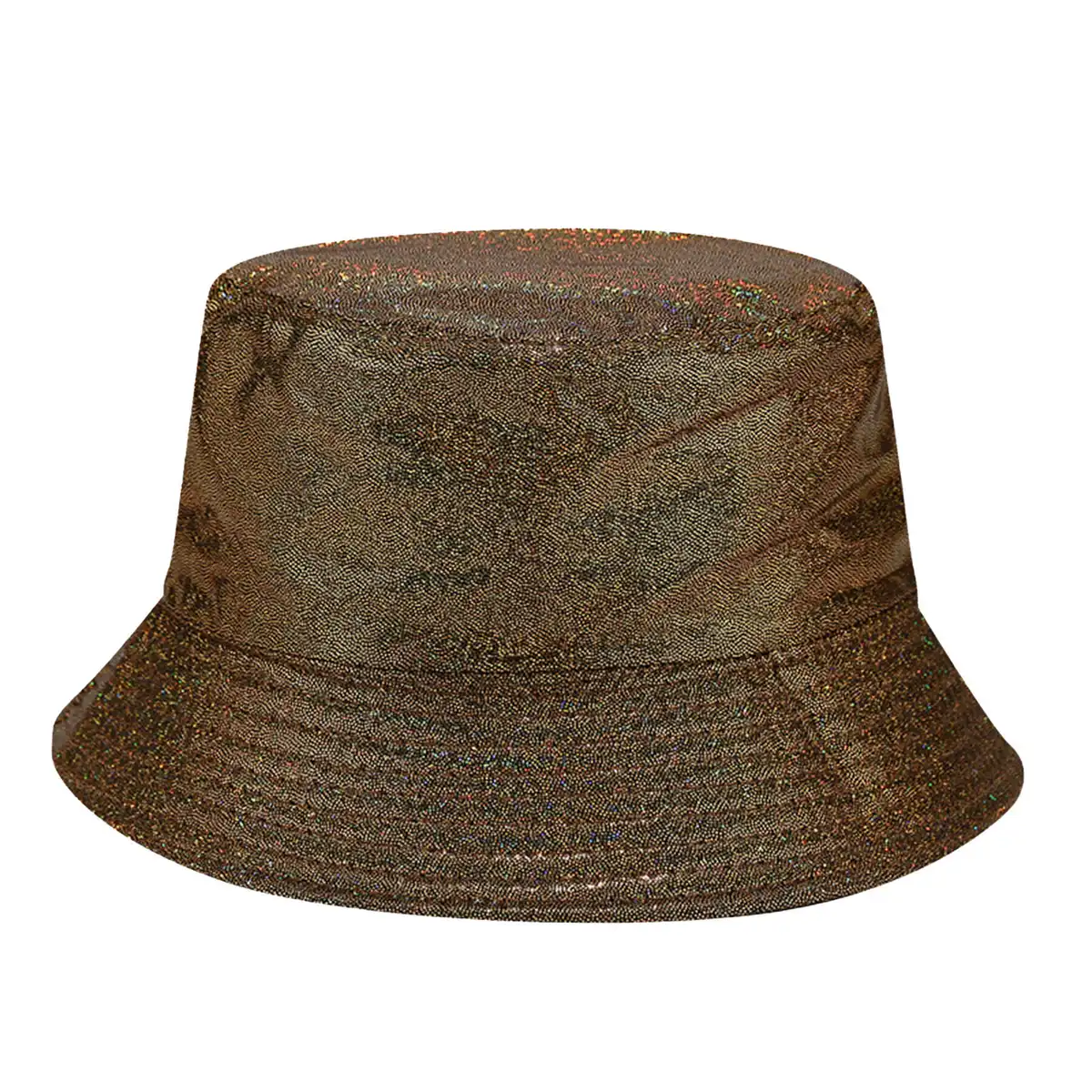 Durable PU Leather Sun Hat product with accessories