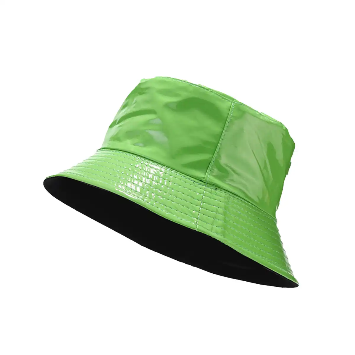 Durable PU Leather Sun Hat product image 9
