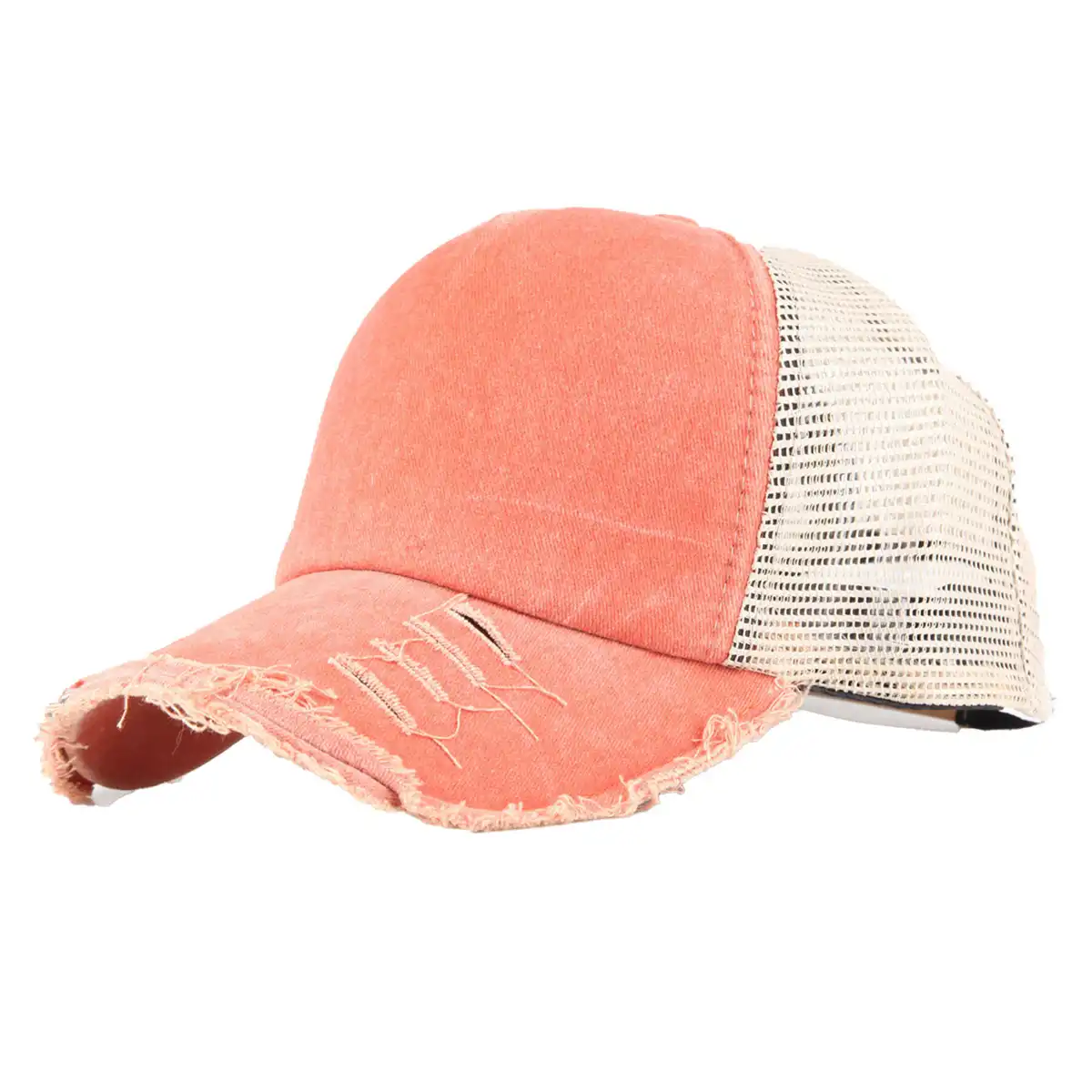 Distressed Mesh Back Baseball Cap product image 10