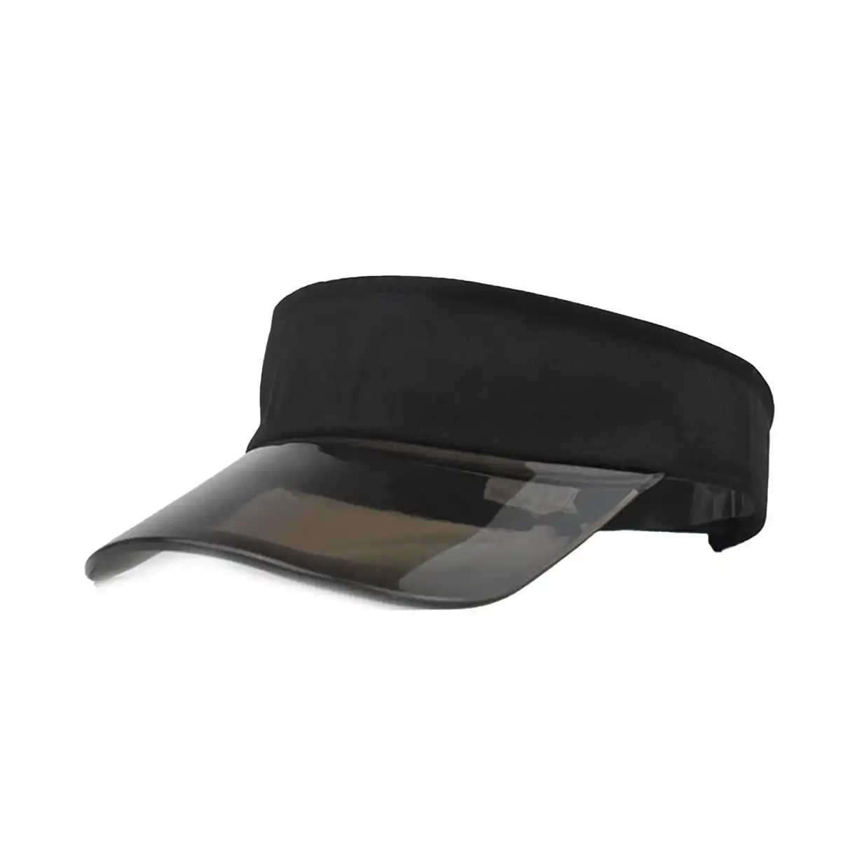 Clear Brim Sun Hat alternate product angle