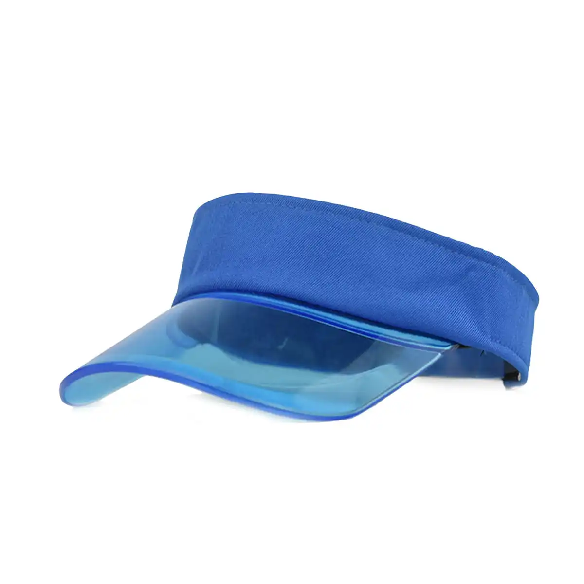 Clear Brim Sun Hat product close-up