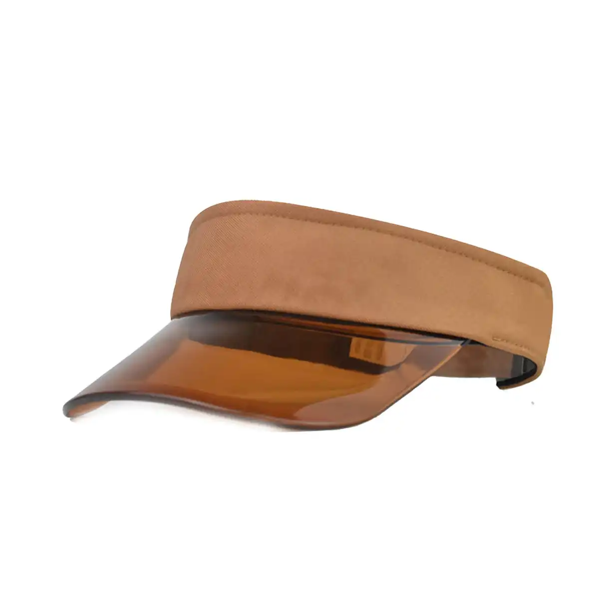 Clear Brim Sun Hat additional product view