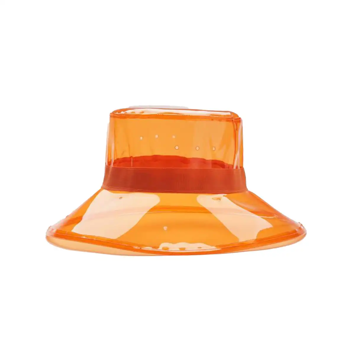 Waterproof PVC Bucket Hat additional product view