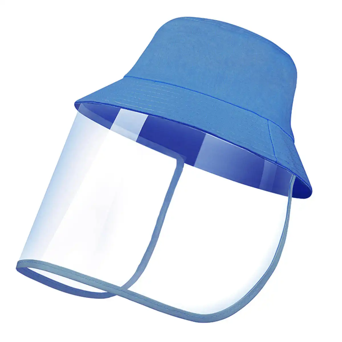 Protective Face Shield Bucket Hat additional product view