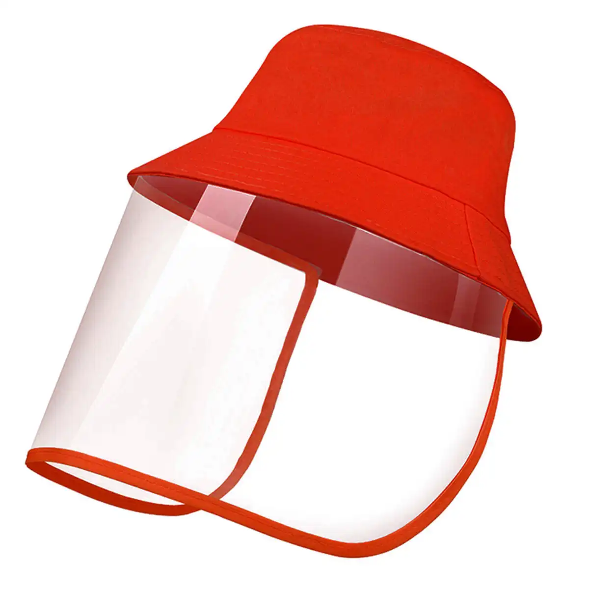 Protective Face Shield Bucket Hat product image 9