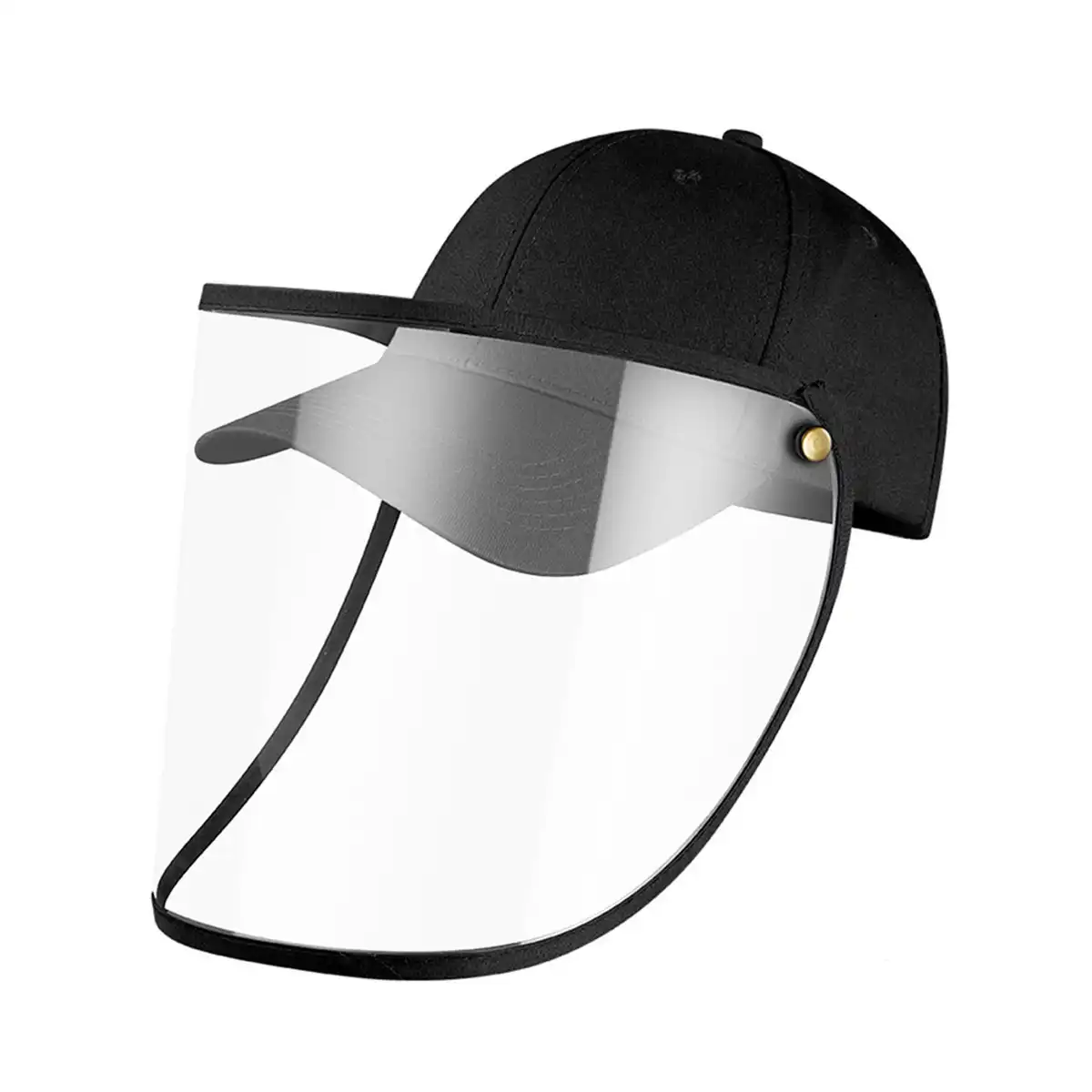 Shield Face Baseball Cap alternate product angle