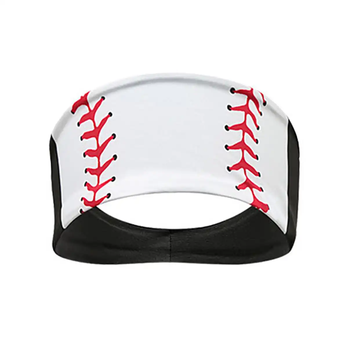 Elastic Cotton Sweatband for Running product detail view