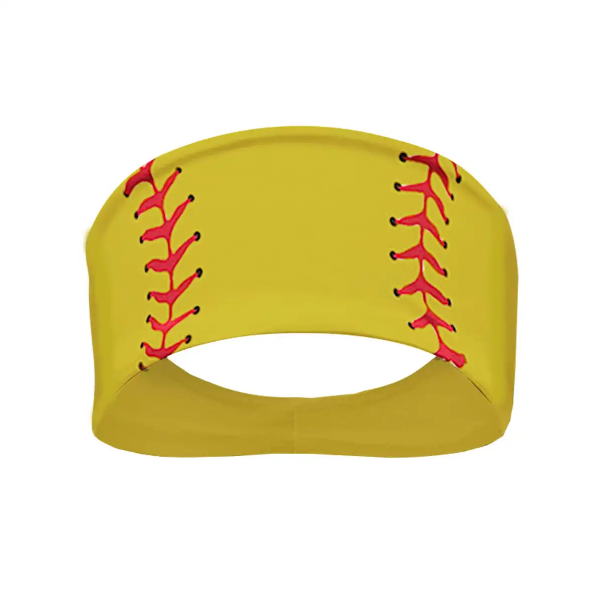 Elastic Cotton Sweatband for Running alternate product angle