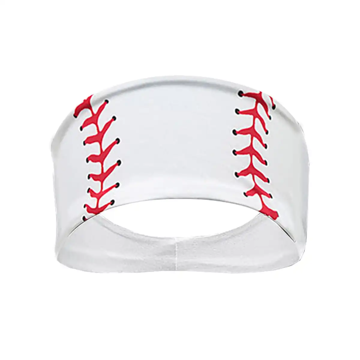 Elastic Cotton Sweatband for Running additional product view