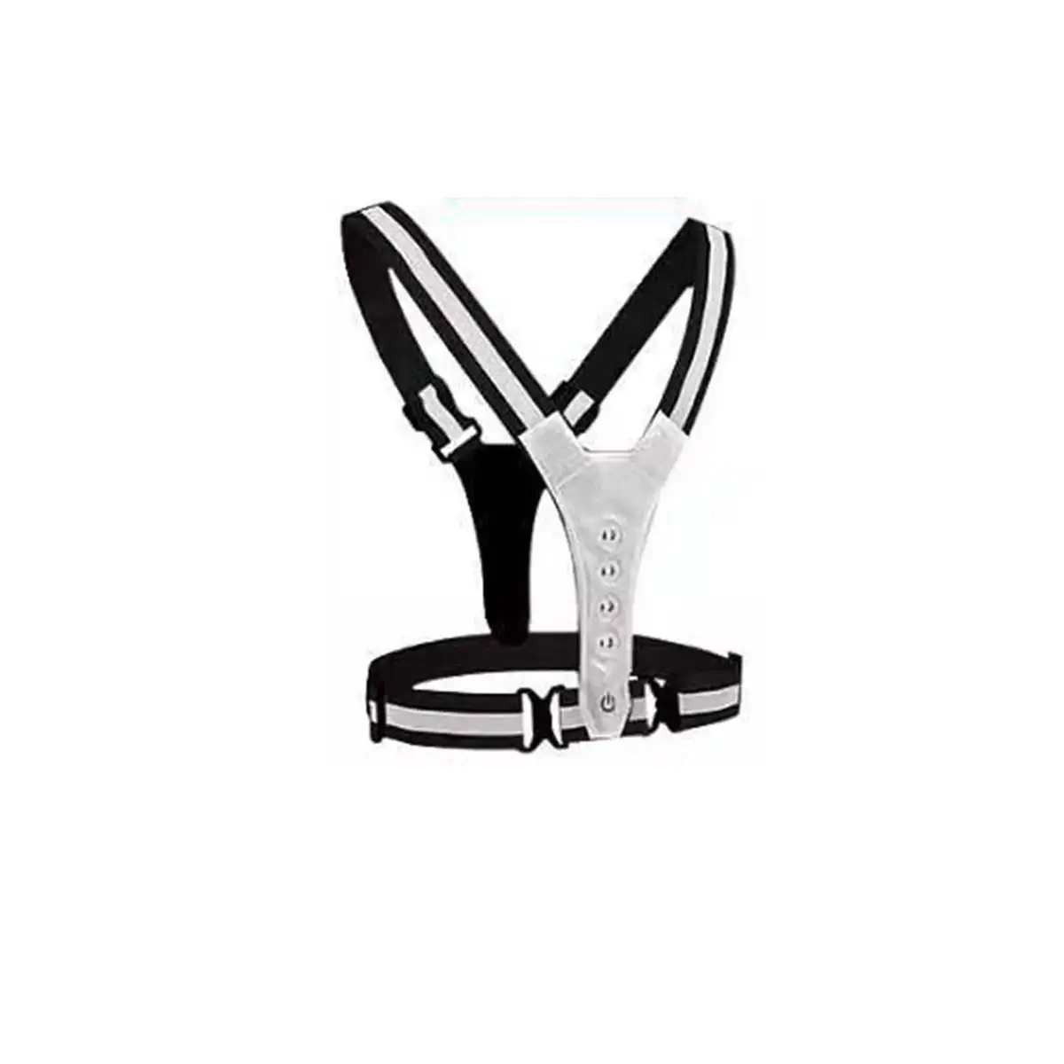 High Visibility LED Running Vest product image 9