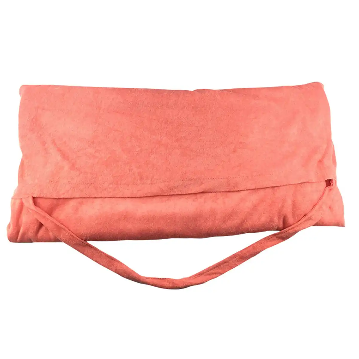 Quick Dry Microfiber Beach Chair Cover custom logo imprint view