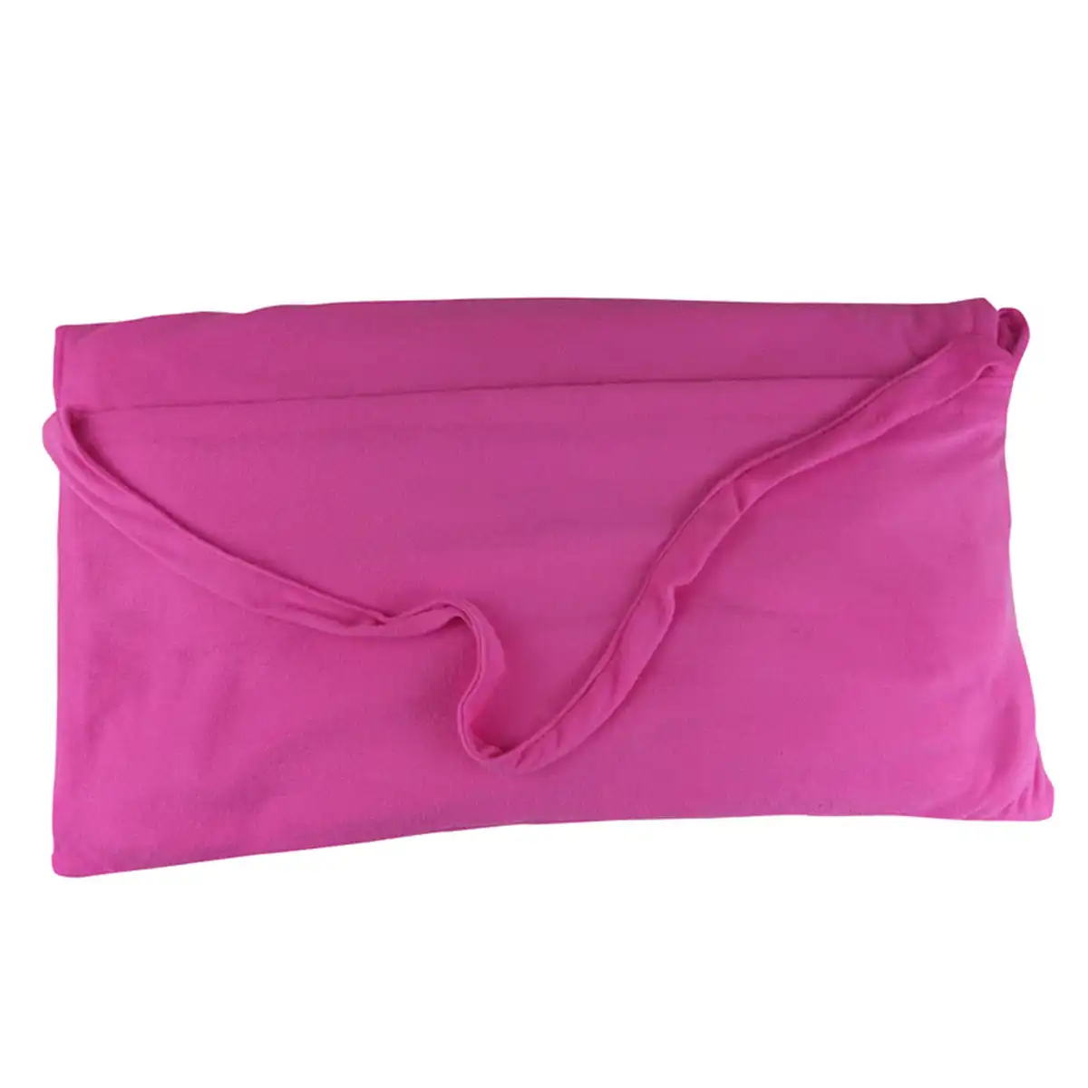Quick Dry Microfiber Beach Chair Cover product in use