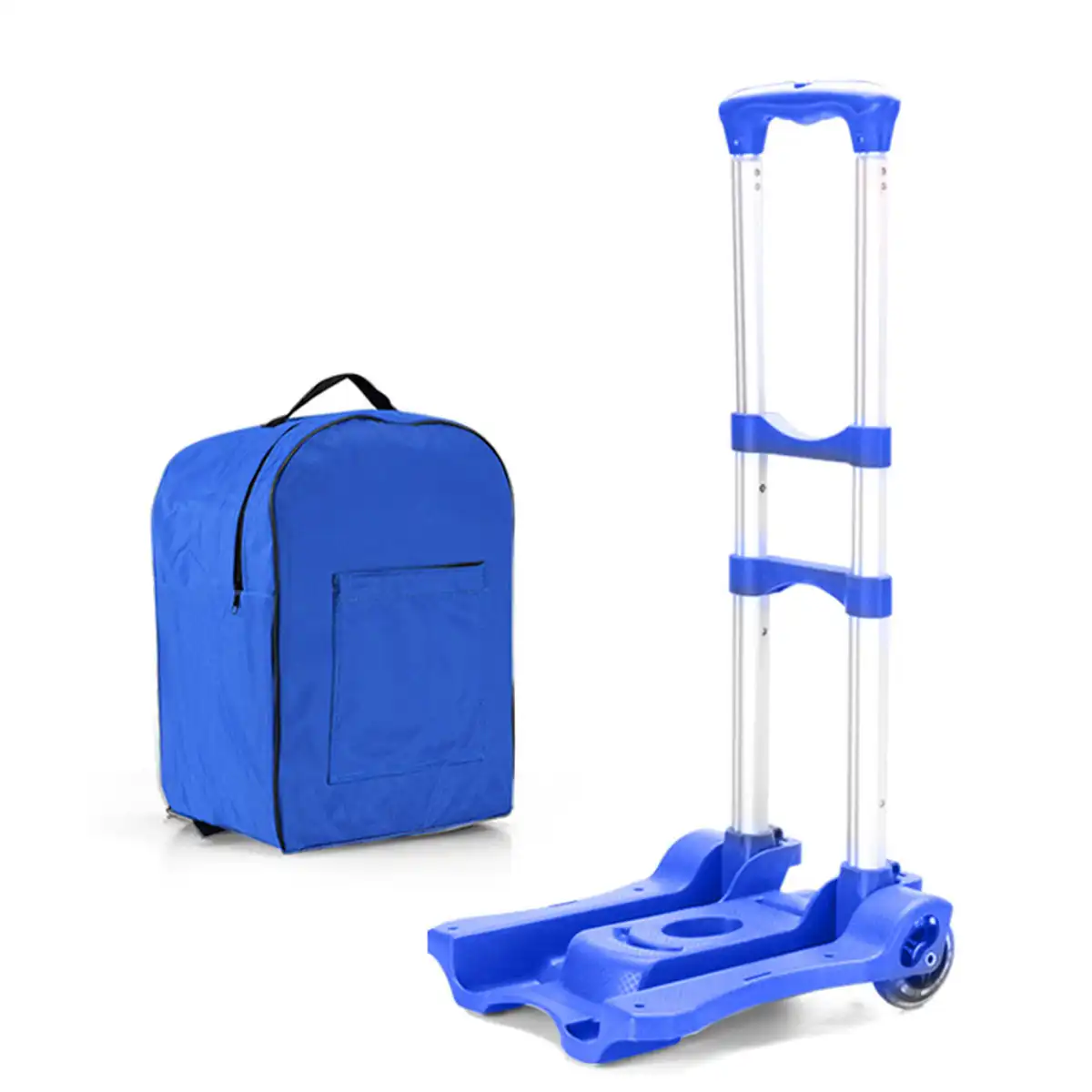 Portable Folding Utility Carrier alternate product angle
