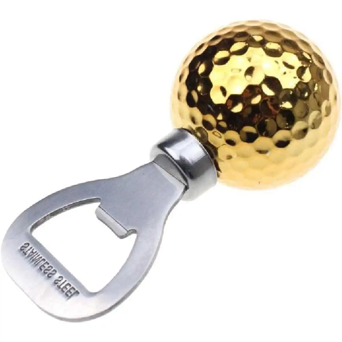 Stainless Steel Golf Ball Opener product close-up