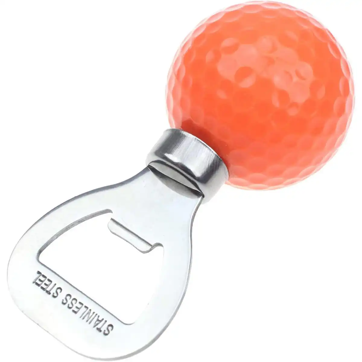 Stainless Steel Golf Ball Opener product with accessories