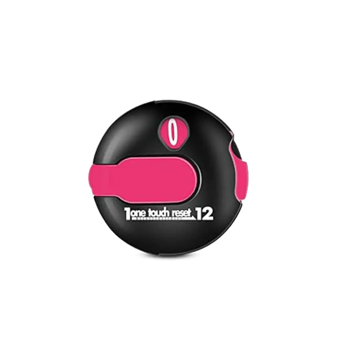 Golf Score Counter and Glove Clip alternate product angle