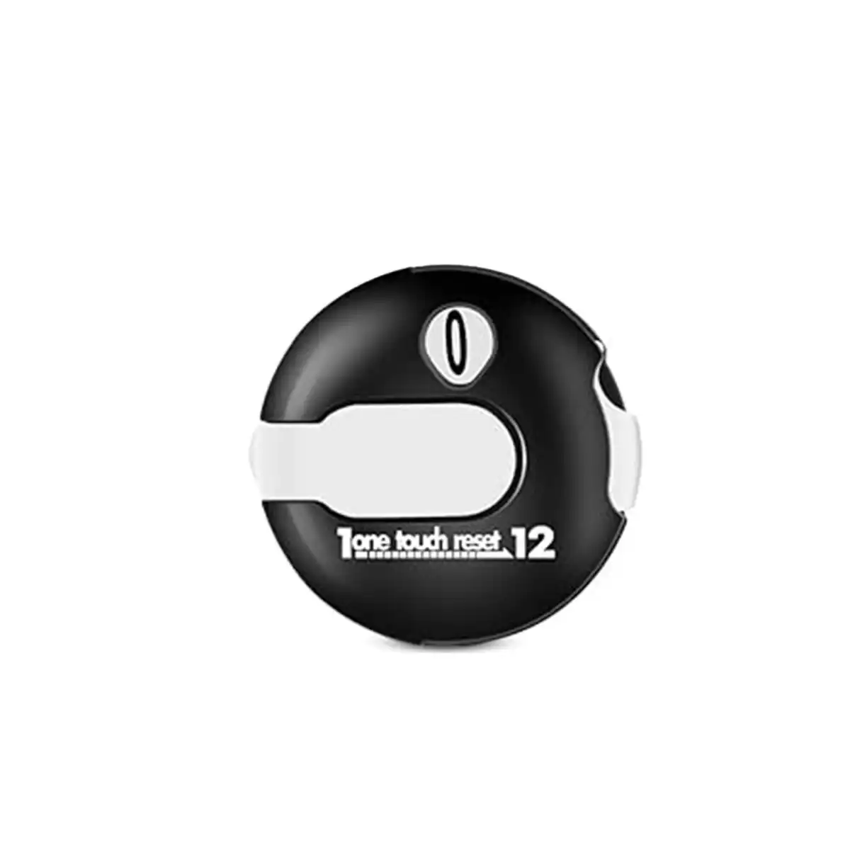 Golf Score Counter and Glove Clip product close-up